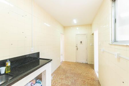 Apartamento para alugar com 96m², 2 quartos e sem vagaCozinha