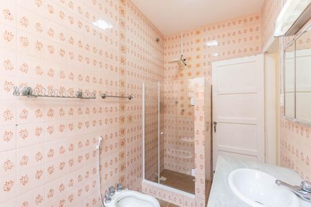 Apartamento para alugar com 96m², 2 quartos e sem vagaBanheiro