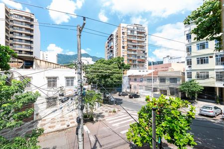 Vista de apartamento para alugar com 2 quartos, 96m² em Andaraí, Rio de Janeiro