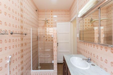 Apartamento para alugar com 96m², 2 quartos e sem vagaBanheiro