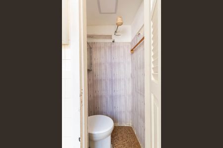 Apartamento para alugar com 96m², 2 quartos e sem vagaBanheiro de serviço