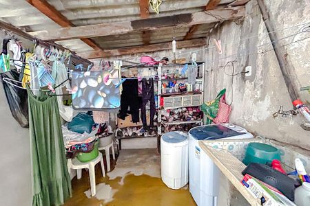 Casa à venda com 160m², 2 quartos e 2 vagasÁrea de Serviço