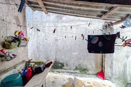 Casa à venda com 160m², 2 quartos e 2 vagasÁrea de Serviço