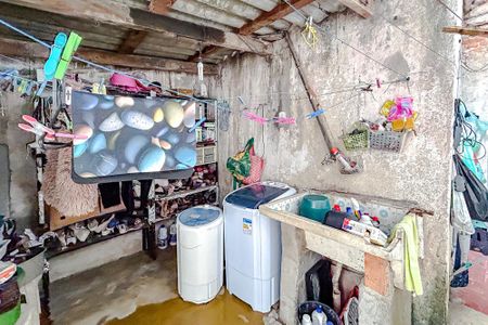 Casa à venda com 160m², 2 quartos e 2 vagasÁrea de Serviço