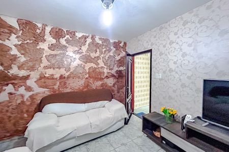 Sala de casa à venda com 2 quartos, 160m² em Vila Mafra, São Paulo