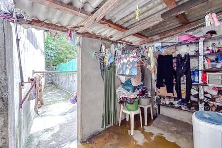 Casa à venda com 160m², 2 quartos e 2 vagasÁrea de Serviço