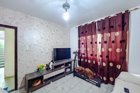 Sala de casa à venda com 2 quartos, 160m² em Vila Mafra, São Paulo