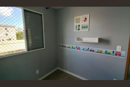 Quarto 2 de apartamento para alugar com 2 quartos, 44m² em Parque Santa Rosa, Suzano
