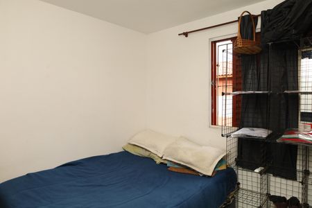 Quarto 1 de apartamento para alugar com 2 quartos, 42m² em Jardim Marilu, São Paulo