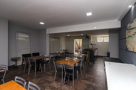 Apartamento à venda com 66m², 3 quartos e 1 vaga Apartamento à venda com 66m², 3 quartos e 1 vagasalão de festas_4