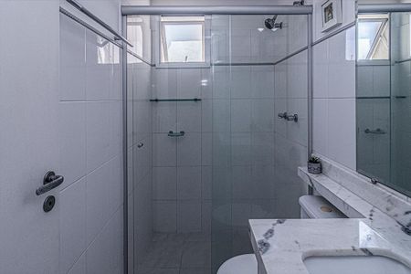 Apartamento à venda com 66m², 3 quartos e 1 vaga Apartamento à venda com 66m², 3 quartos e 1 vagabanheiro na suíte_2