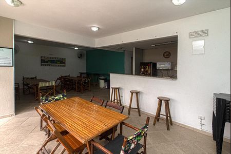 Apartamento à venda com 66m², 3 quartos e 1 vaga Apartamento à venda com 66m², 3 quartos e 1 vagachurrasqueira_1