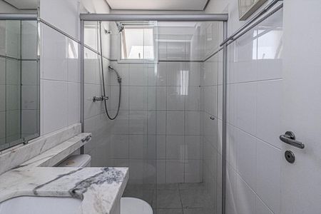 Apartamento à venda com 66m², 3 quartos e 1 vaga Apartamento à venda com 66m², 3 quartos e 1 vagabanheiro social_2
