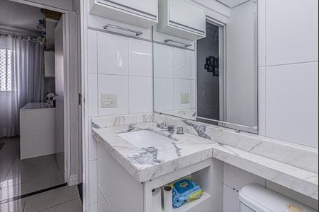 Apartamento à venda com 66m², 3 quartos e 1 vaga Apartamento à venda com 66m², 3 quartos e 1 vagabanheiro 3