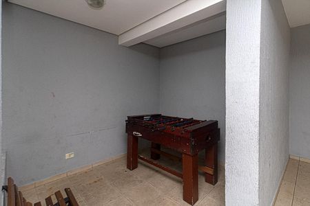 Apartamento à venda com 66m², 3 quartos e 1 vaga Apartamento à venda com 66m², 3 quartos e 1 vagasala de jogos_4