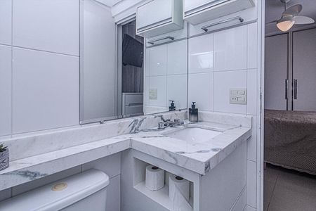 Apartamento à venda com 66m², 3 quartos e 1 vaga Apartamento à venda com 66m², 3 quartos e 1 vagabanheiro na suíte_3