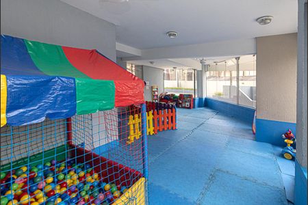 Apartamento à venda com 66m², 3 quartos e 1 vaga Apartamento à venda com 66m², 3 quartos e 1 vagabrinquedoteca_1