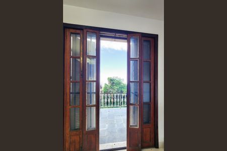 Varanda  de casa à venda com 3 quartos, 375m² em Grajaú, Rio de Janeiro