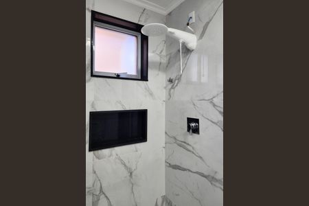 Casa à venda com 375m², 3 quartos e 3 vagasBanheiro da Suíte 3