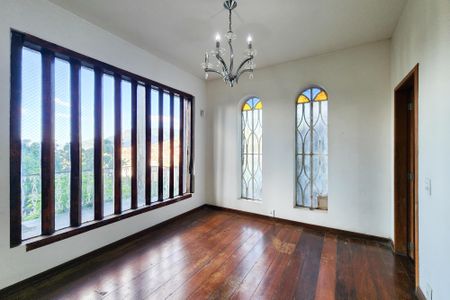 Sala de Jantar  de casa à venda com 3 quartos, 375m² em Grajaú, Rio de Janeiro
