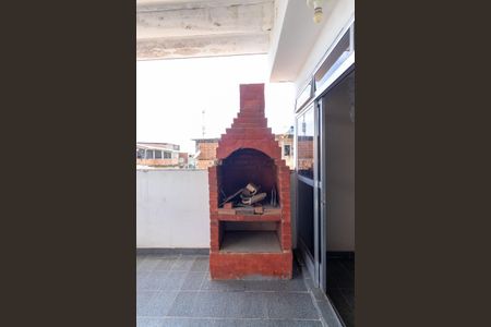 Casa para alugar com 144m², 2 quartos e 1 vaga Casa para alugar com 144m², 2 quartos e 1 vagaChurrasqueira