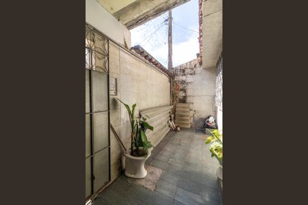 Casa para alugar com 144m², 2 quartos e 1 vaga Casa para alugar com 144m², 2 quartos e 1 vagaQuintal