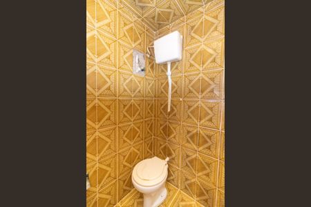 Casa para alugar com 144m², 2 quartos e 1 vaga Casa para alugar com 144m², 2 quartos e 1 vagaBanheiro do Terraço