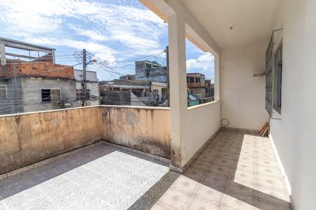 Casa para alugar com 144m², 2 quartos e 1 vaga Casa para alugar com 144m², 2 quartos e 1 vagaVaranda da Suíte