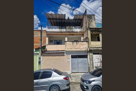 Casa para alugar com 144m², 2 quartos e 1 vaga Casa para alugar com 144m², 2 quartos e 1 vagaFachada