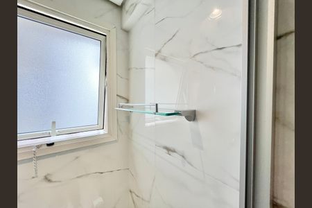 Apartamento para alugar com 320m², 3 quartos e 6 vagas Apartamento para alugar com 320m², 3 quartos e 6 vagasBanheiro 2 da Suíte 3