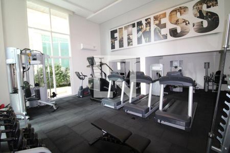 Apartamento para alugar com 320m², 3 quartos e 6 vagas Apartamento para alugar com 320m², 3 quartos e 6 vagasAcademia