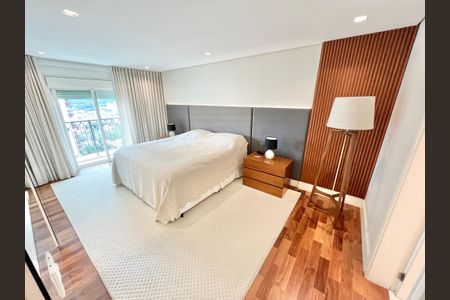 Apartamento para alugar com 320m², 3 quartos e 6 vagas Apartamento para alugar com 320m², 3 quartos e 6 vagasQuarto Suíte 3