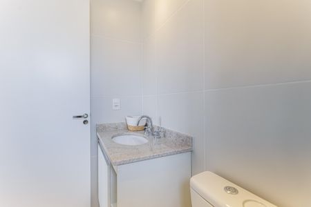 Apartamento à venda com 55m², 2 quartos e 1 vagaBanheiro da Suíte