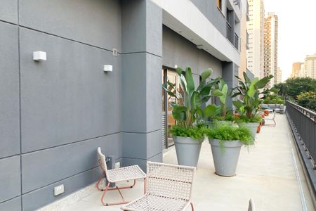 Apartamento à venda com 55m², 2 quartos e 1 vagaÁrea comum