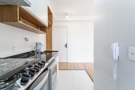 Apartamento à venda com 55m², 2 quartos e 1 vagaCozinha
