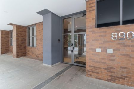 Apartamento à venda com 55m², 2 quartos e 1 vagaFachada