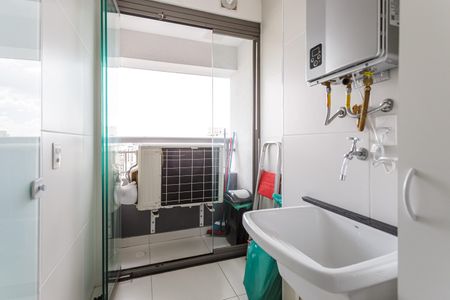 Apartamento à venda com 55m², 2 quartos e 1 vagaÁrea de Serviço