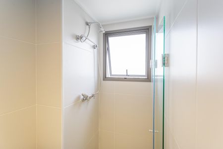 Apartamento à venda com 55m², 2 quartos e 1 vagaBanheiro da Suíte