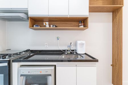 Apartamento à venda com 55m², 2 quartos e 1 vagaCozinha