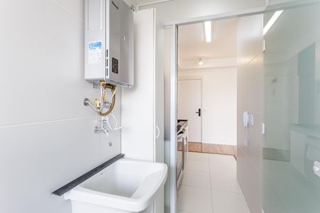 Apartamento à venda com 55m², 2 quartos e 1 vagaÁrea de Serviço