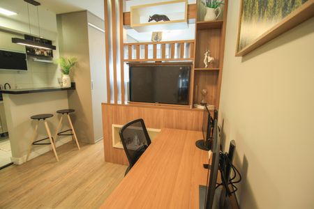 Kitnet/Studio para alugar com 1 quarto, 31m² em Brás, São Paulo