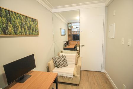 Kitnet/Studio para alugar com 1 quarto, 31m² em Brás, São Paulo