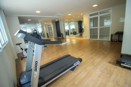 Studio para alugar com 31m², 1 quarto e 1 vaga