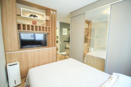 Kitnet/Studio para alugar com 1 quarto, 31m² em Brás, São Paulo