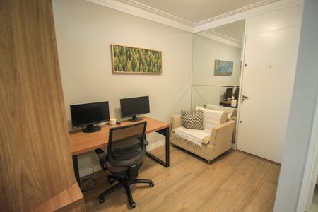 Studio para alugar com 31m², 1 quarto e 1 vaga
