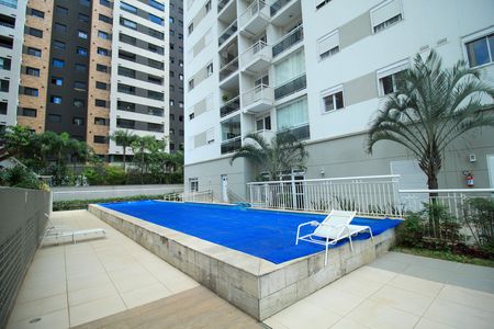 Studio para alugar com 31m², 1 quarto e 1 vaga