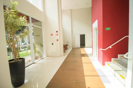 Studio para alugar com 31m², 1 quarto e 1 vaga