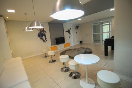 Studio para alugar com 31m², 1 quarto e 1 vaga
