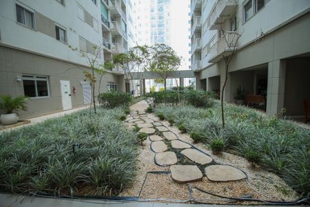 Studio para alugar com 31m², 1 quarto e 1 vaga