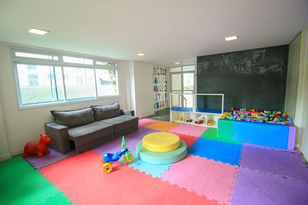 Studio para alugar com 31m², 1 quarto e 1 vaga